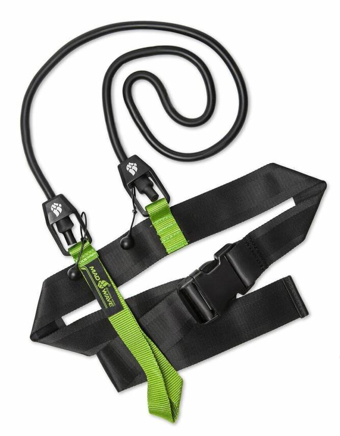 Mad Wave Short Belt 3.6-10.8 Kg Yeşil - 1