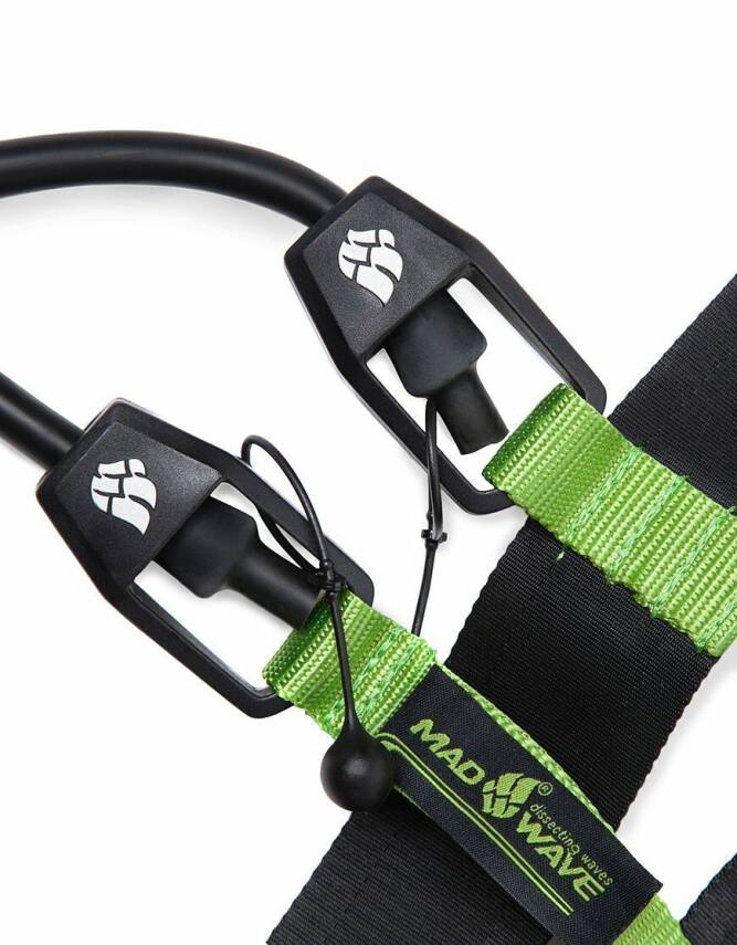 Mad Wave Short Belt 3.6-10.8 Kg Yeşil - 2