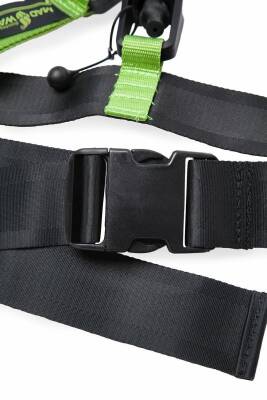 Mad Wave Short Belt 3.6-10.8 Kg Yeşil - 3