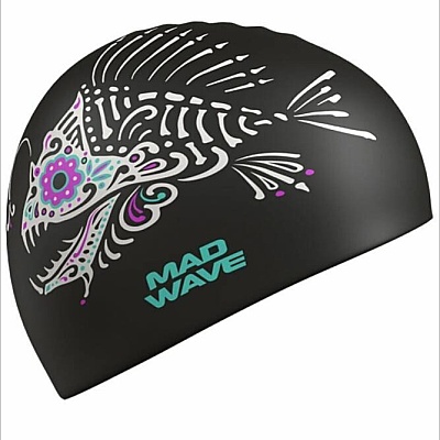 Mad Wave Silikon Bone Fernando, Siyah
