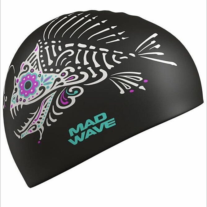 Mad Wave Silikon Bone Fernando, Siyah - 1