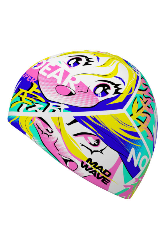Mad Wave Silikon Bone Genç Yetişkin Anime Girls - 3