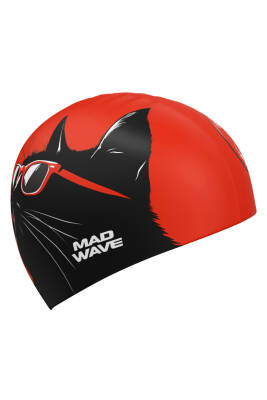 Mad Wave Silikon Bone Genç Yetişkin Cat with Bubble