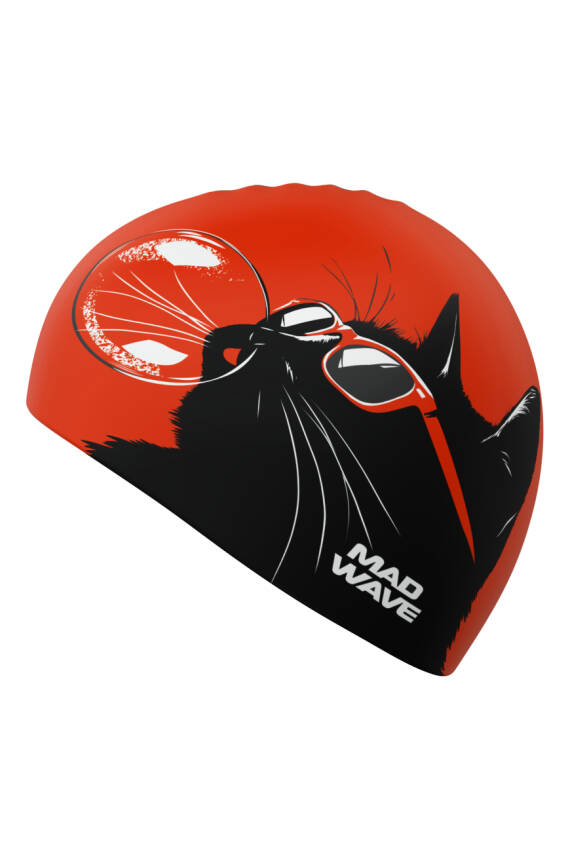 Mad Wave Silikon Bone Genç Yetişkin Cat with Bubble - 3