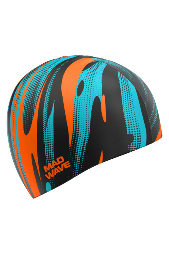 Mad Wave Silikon Bone Genç Yetişkin Flame - 1