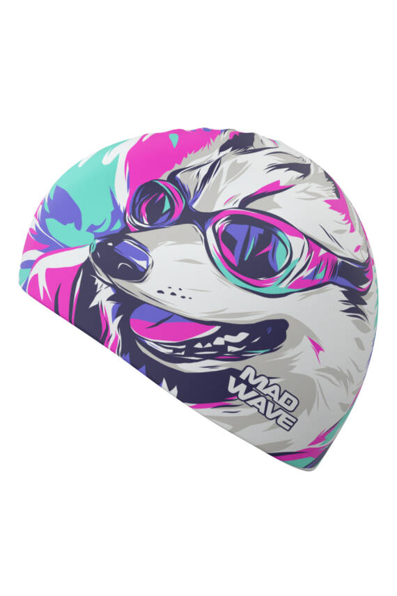 Mad Wave Silikon Bone Genç Yetişkin Husky Swim - 1