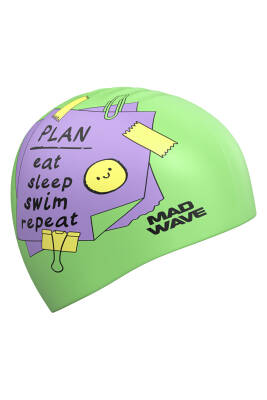 Mad Wave Silikon Bone Genç Yetişkin Plan