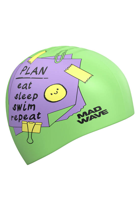 Mad Wave Silikon Bone Genç Yetişkin Plan - 1