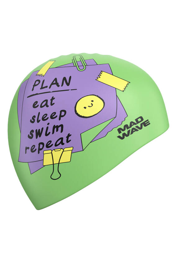 Mad Wave Silikon Bone Genç Yetişkin Plan - 2