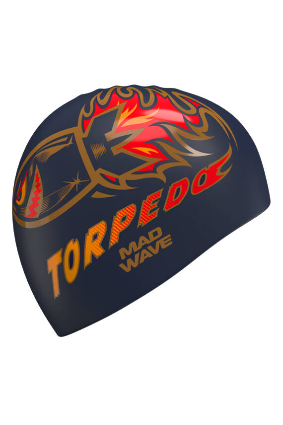 Mad Wave Silikon Bone Genç Yetişkin Torpedo - 2
