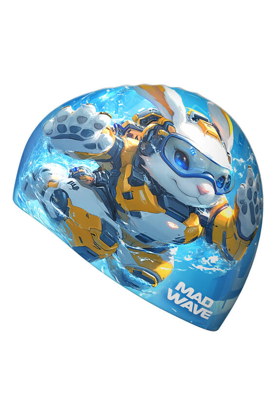 Mad Wave Silikon Bone Rabbit swim HQ - 1