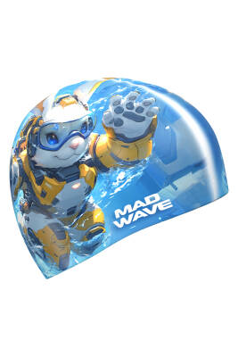 Mad Wave Silikon Bone Rabbit swim HQ - 2