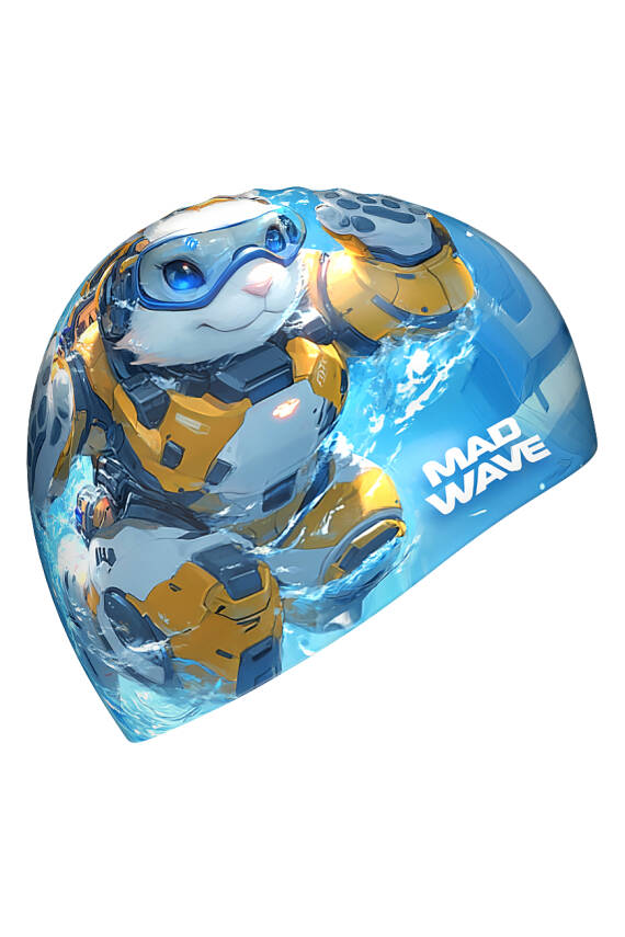Mad Wave Silikon Bone Rabbit swim HQ - 3