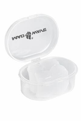 Mad Wave Silikon Kulak Tıpası Mavi