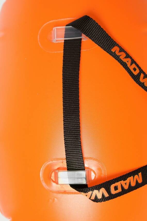 Mad Wave Swim Buoy Şamandıra Turuncu VS - 4
