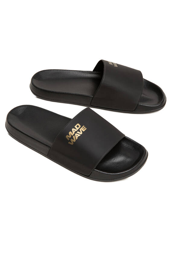 Mad Wave Terlik Chill (41-46), , Siyah - 1