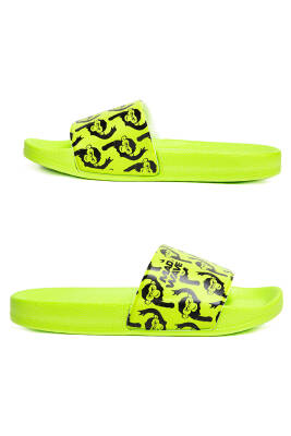 Mad Wave Terlik Monkeys (28-35) Lime - 2