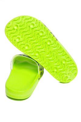 Mad Wave Terlik Monkeys (28-35) Lime - 3
