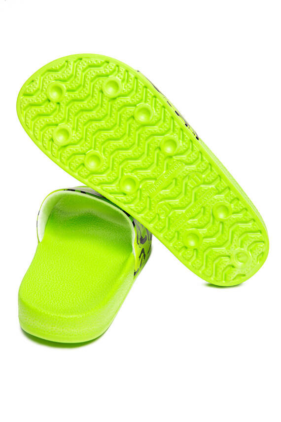 Mad Wave Terlik Monkeys (28-35) Lime - 3