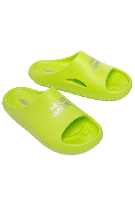 Mad Wave Terlik Oura SoftGrip (36-40) Lime - 1