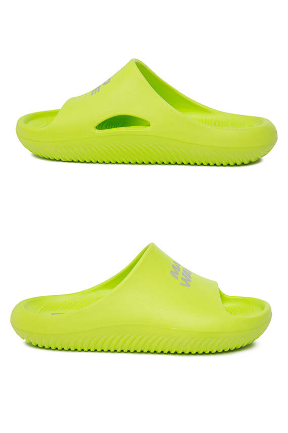 Mad Wave Terlik Oura SoftGrip (36-40) Lime - 2
