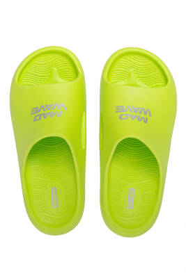 Mad Wave Terlik Oura SoftGrip (36-40) Lime - 4