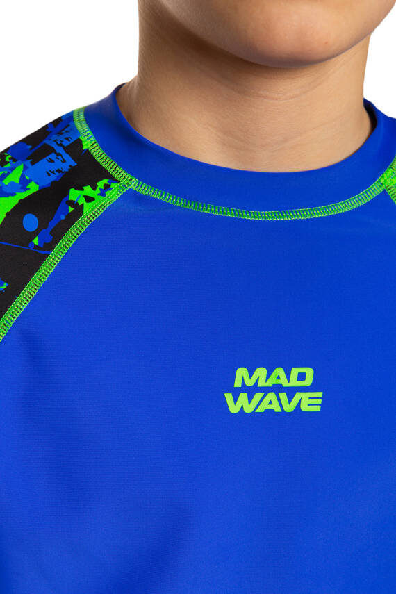 Mad Wave Uzun Kollu UV Korumalı Çocuk - 4