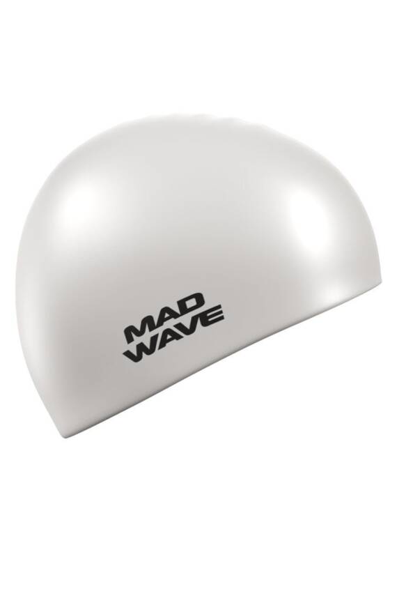 Mad Wave Uzun Saç Bonesi Beyaz - 1