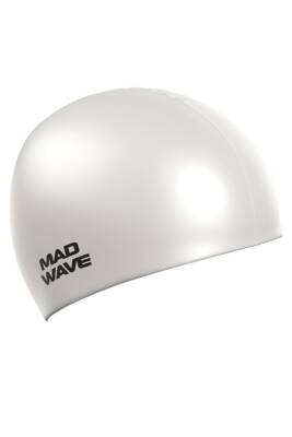 Mad Wave Uzun Saç Bonesi Beyaz - 2