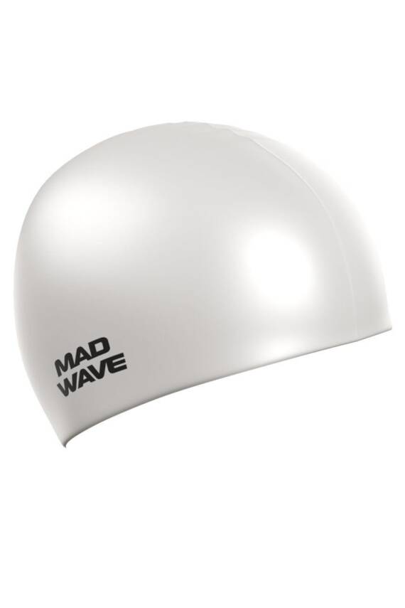 Mad Wave Uzun Saç Bonesi Beyaz - 2