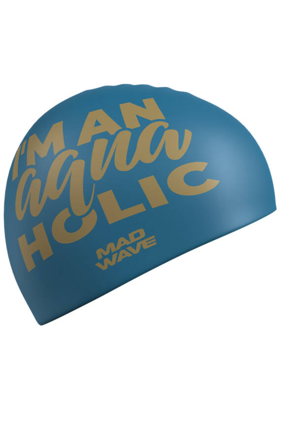 Mad Wave Uzun Saç Silikon Bone Aquaholic BIG - 1