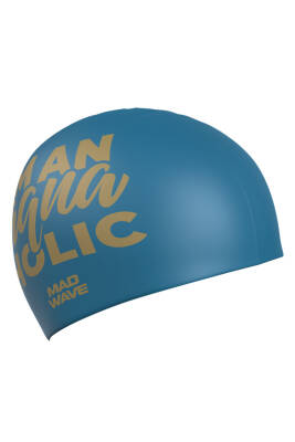 Mad Wave Uzun Saç Silikon Bone Aquaholic BIG - 2