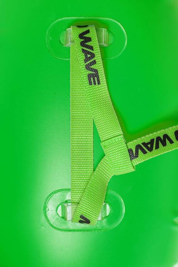 Mad Wave VSP Swim Buoy Çantalı Yeşil - 4
